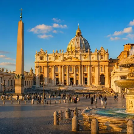 B&Baldo Vatican