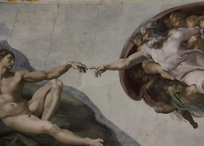 B&baldo Vatican לינה וארוחת בוקר 4*
