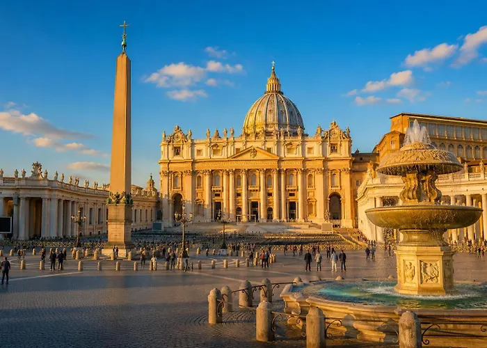 B&baldo Vatican 4* רומא