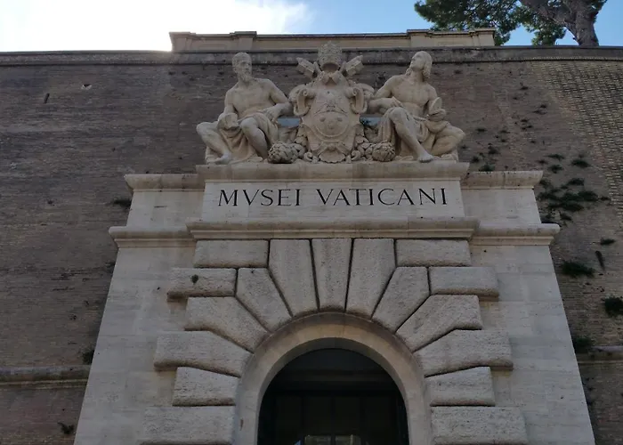 B&baldo Vatican לינה וארוחת בוקר